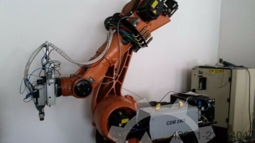 Industrial robot KUKA Bolzenschweißroboter KR 180 KRC2
