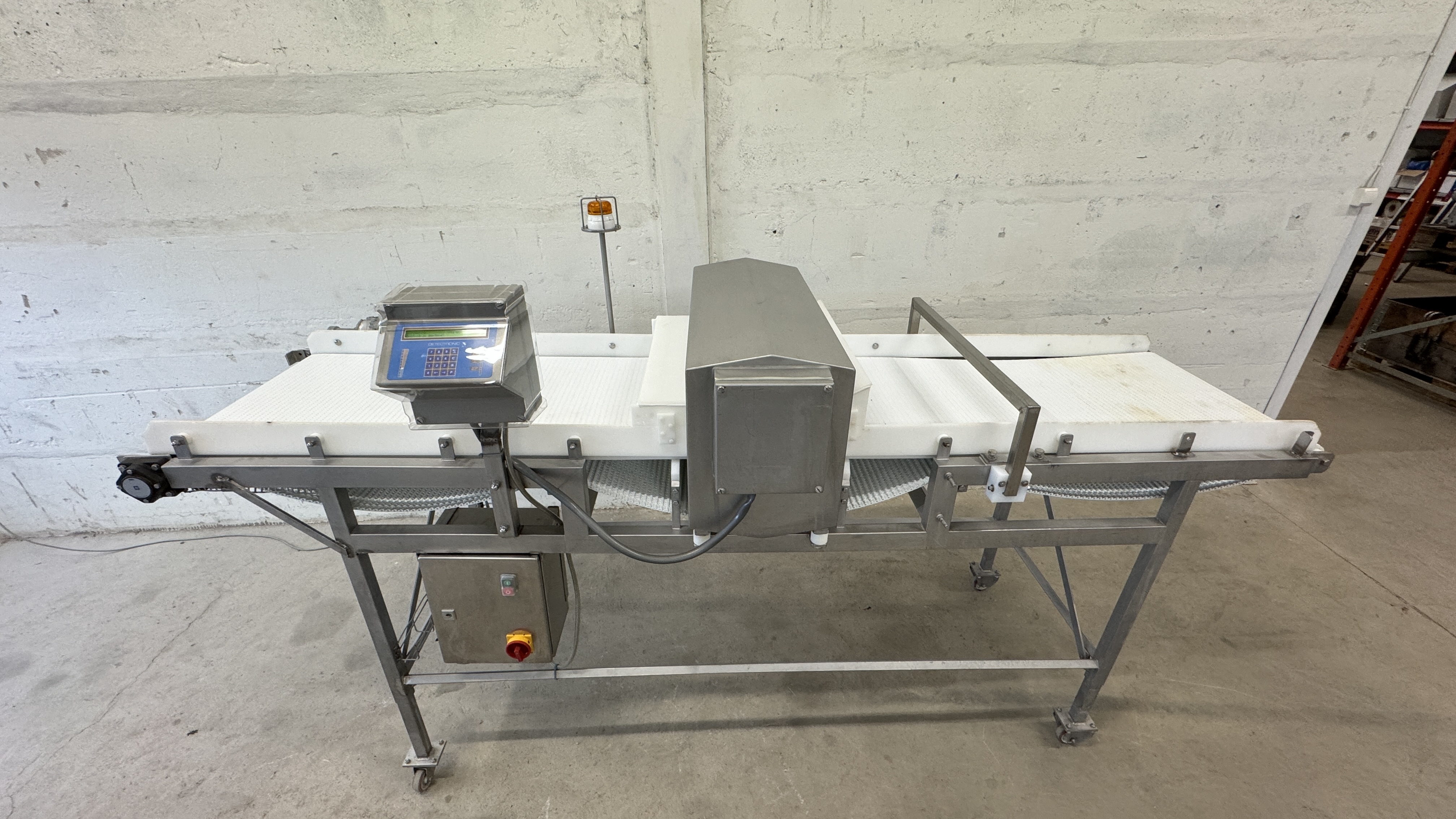 Détecteur de métaux Detectronic 290x60