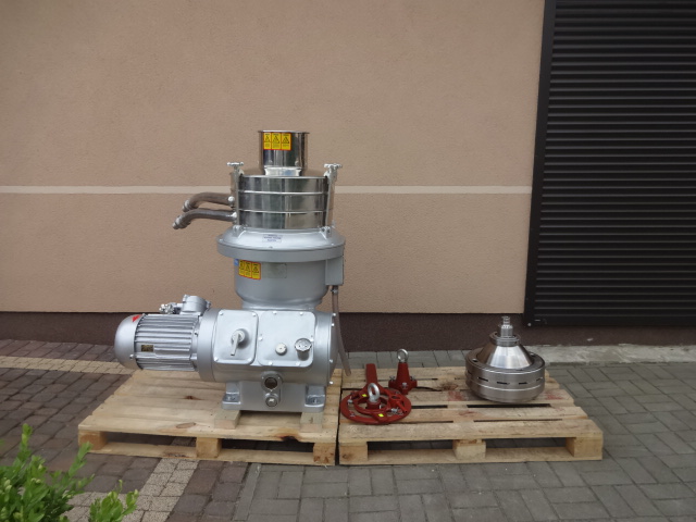 Séparateur Wsk Alfa Laval UVPX 207-74A