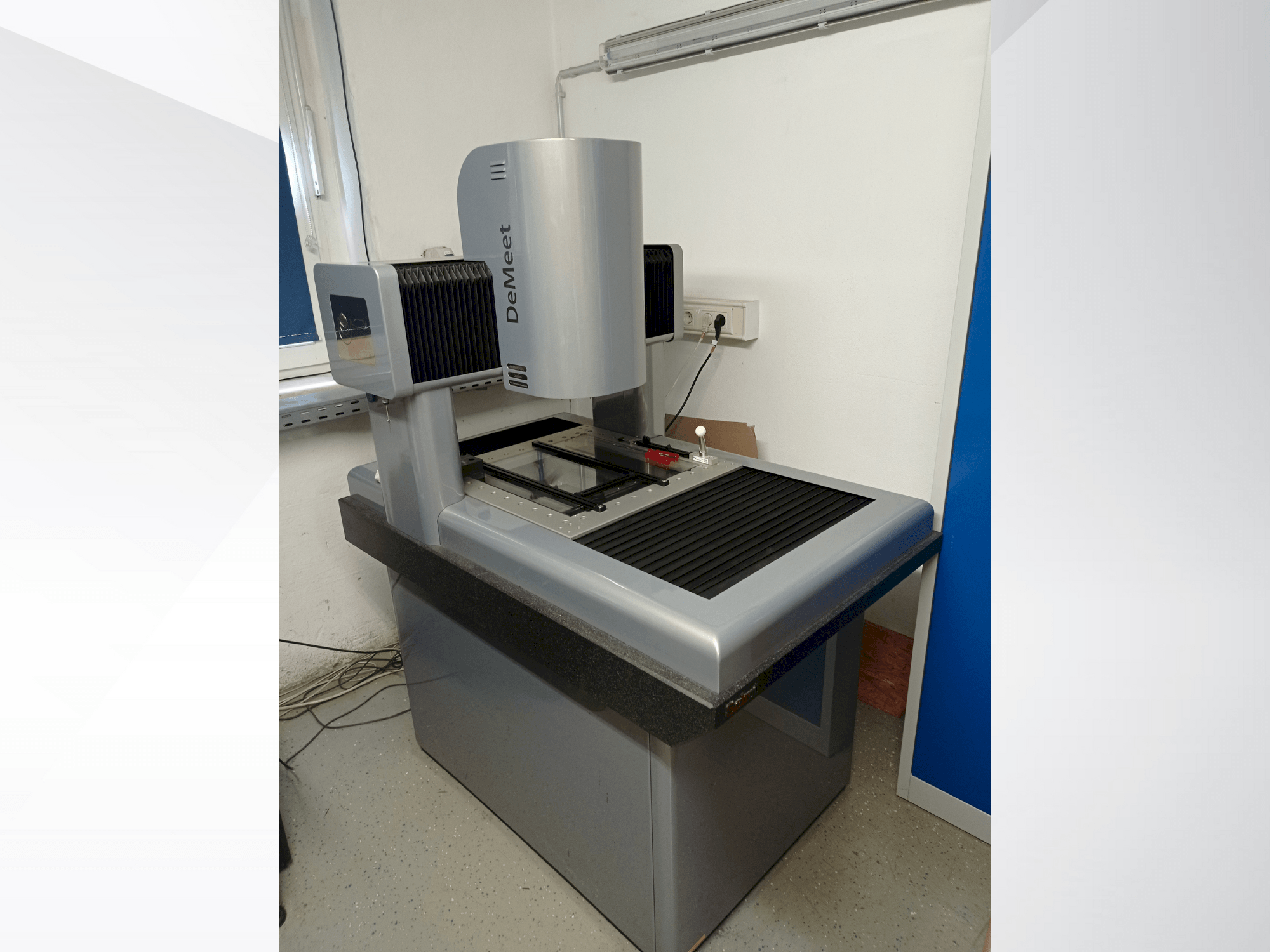 Outil de mesure SCHUT DeMeet 404