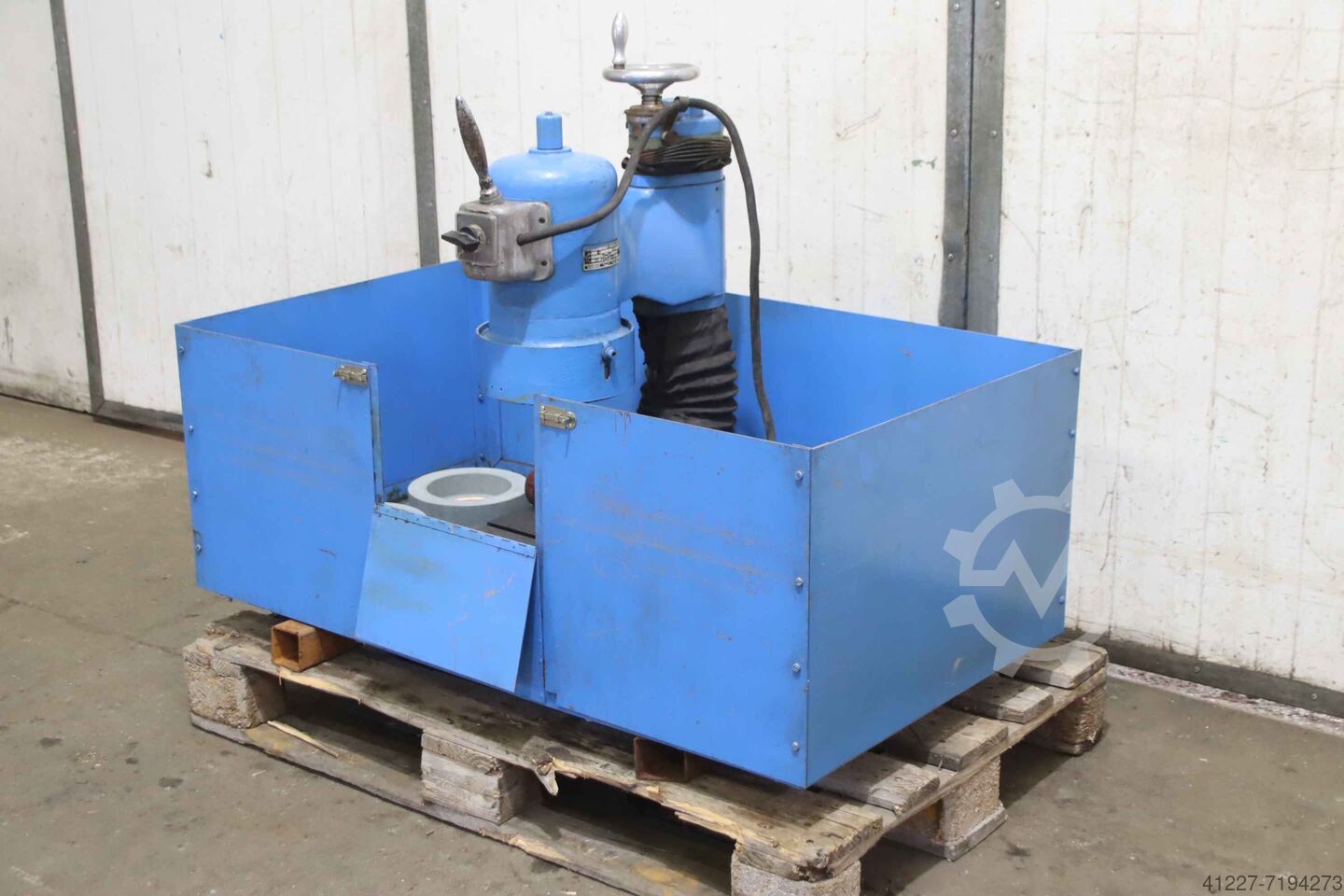 Surface grinding machine Jung F40