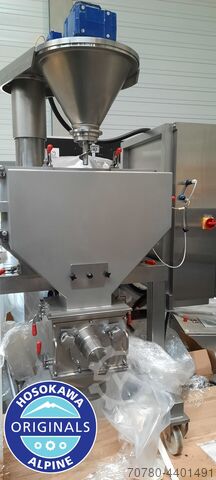 Compactor Hosokawa Alpine APC L200/50 (RENTAL UNIT)