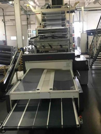 Machine plastique SALDOFLEX M-2013/S 1350 4P
