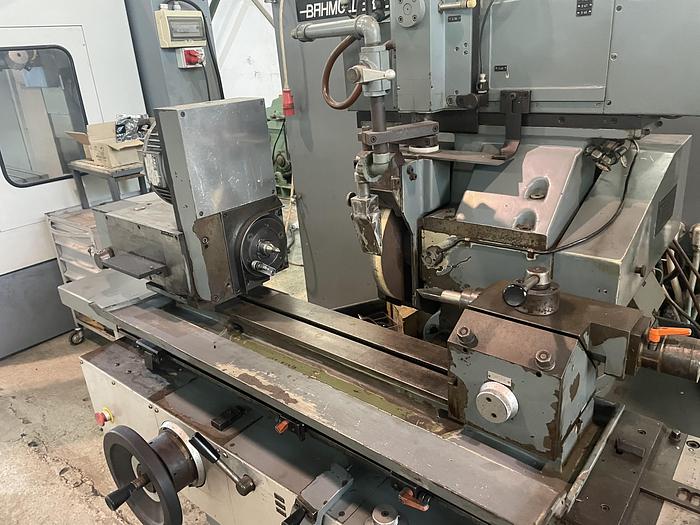 Rectifieuse cylindrique Bahmuller AS400ATE d'occasion