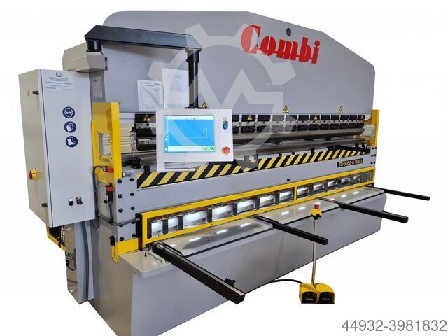 Plate shear COMBI TG-3040-6/100