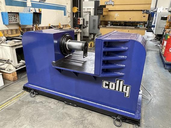 Machine de tôlerie Colly HV 250 ton