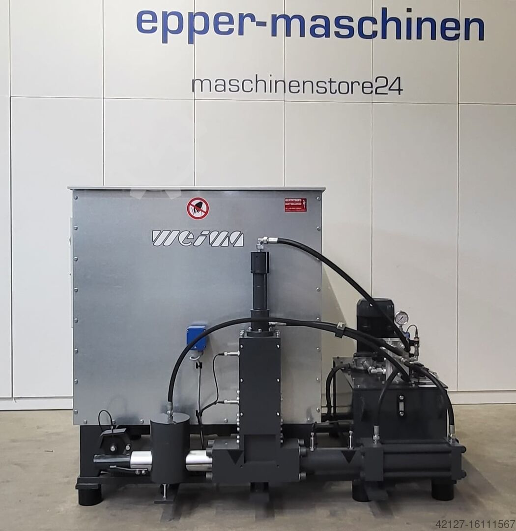 Briquetting press WEIMA Brikettierpresse - sofort verfügbar -