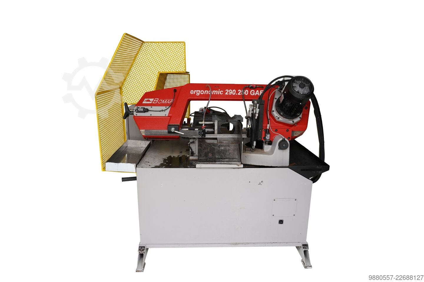 Band saw BOMAR Ergonomic 290.250 GAE
