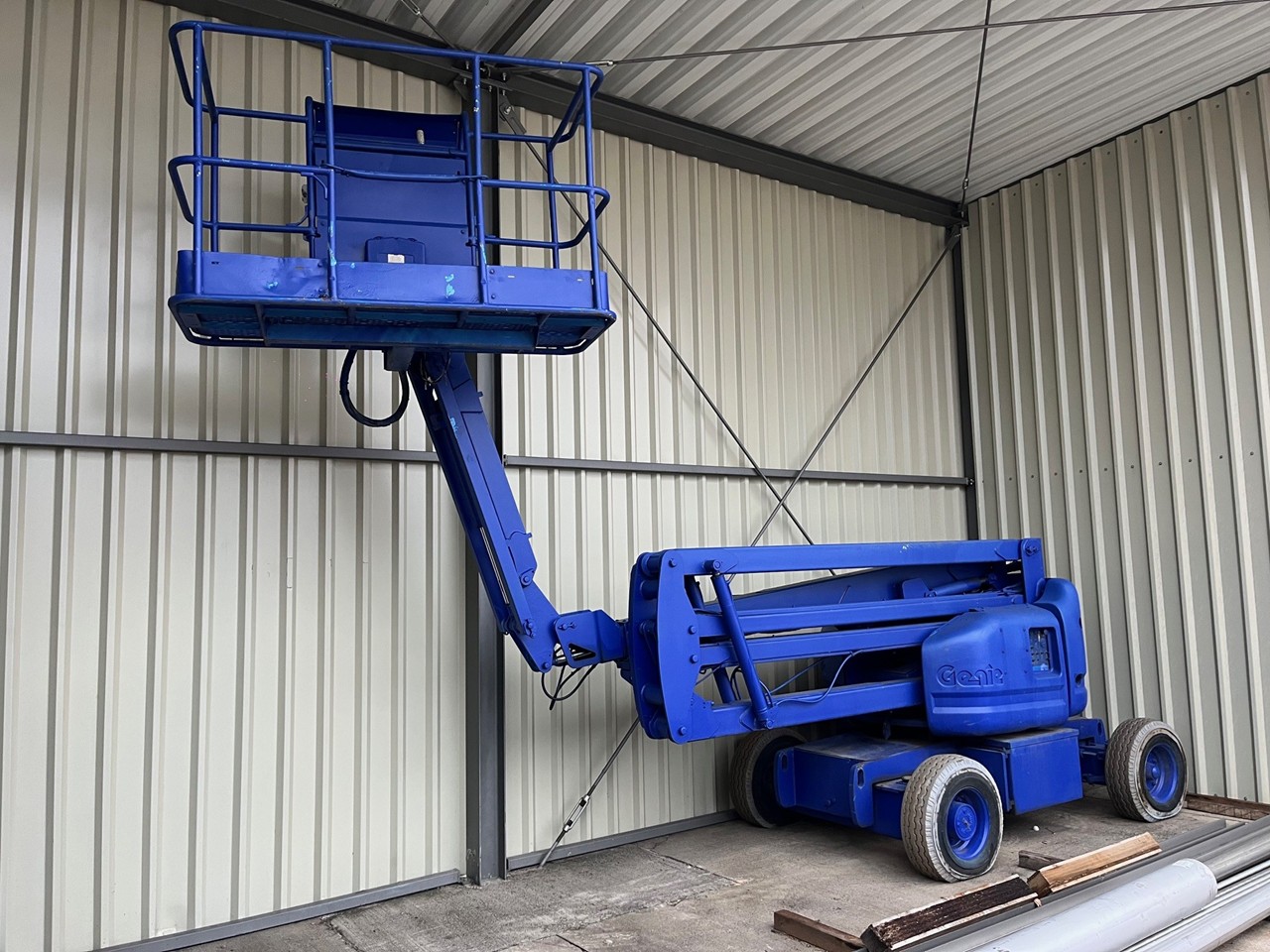 Machine de manutention Genie Z45