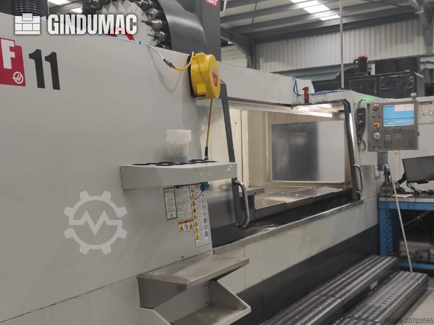 HAAS VF 11/50 (2011) HAAS VF 11/50 (2011)