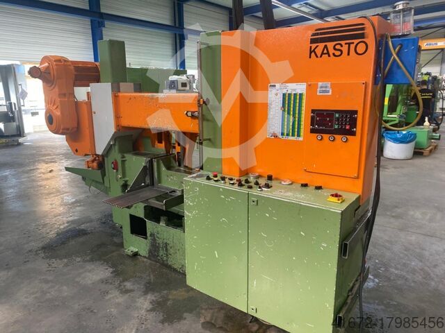 Bandsaw - Horizontal KASTO HBA 420 AU
