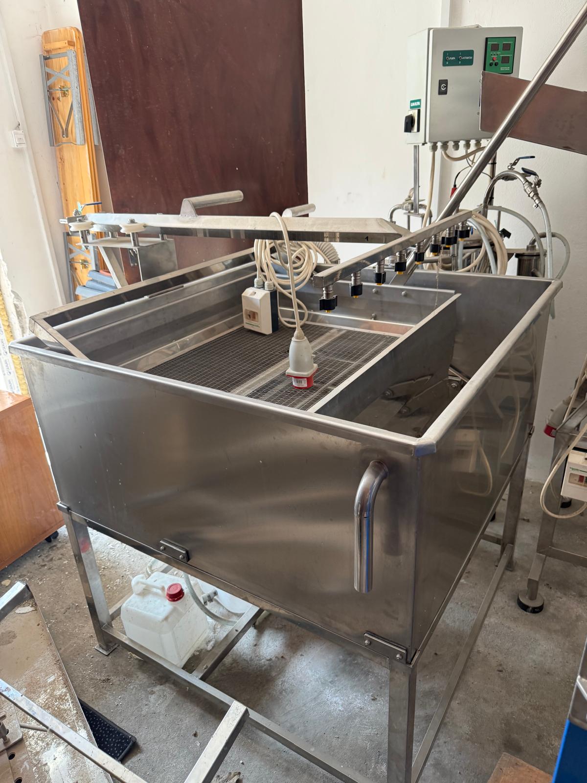Ligne complète de production de jus de fruits et de légumes Euclid