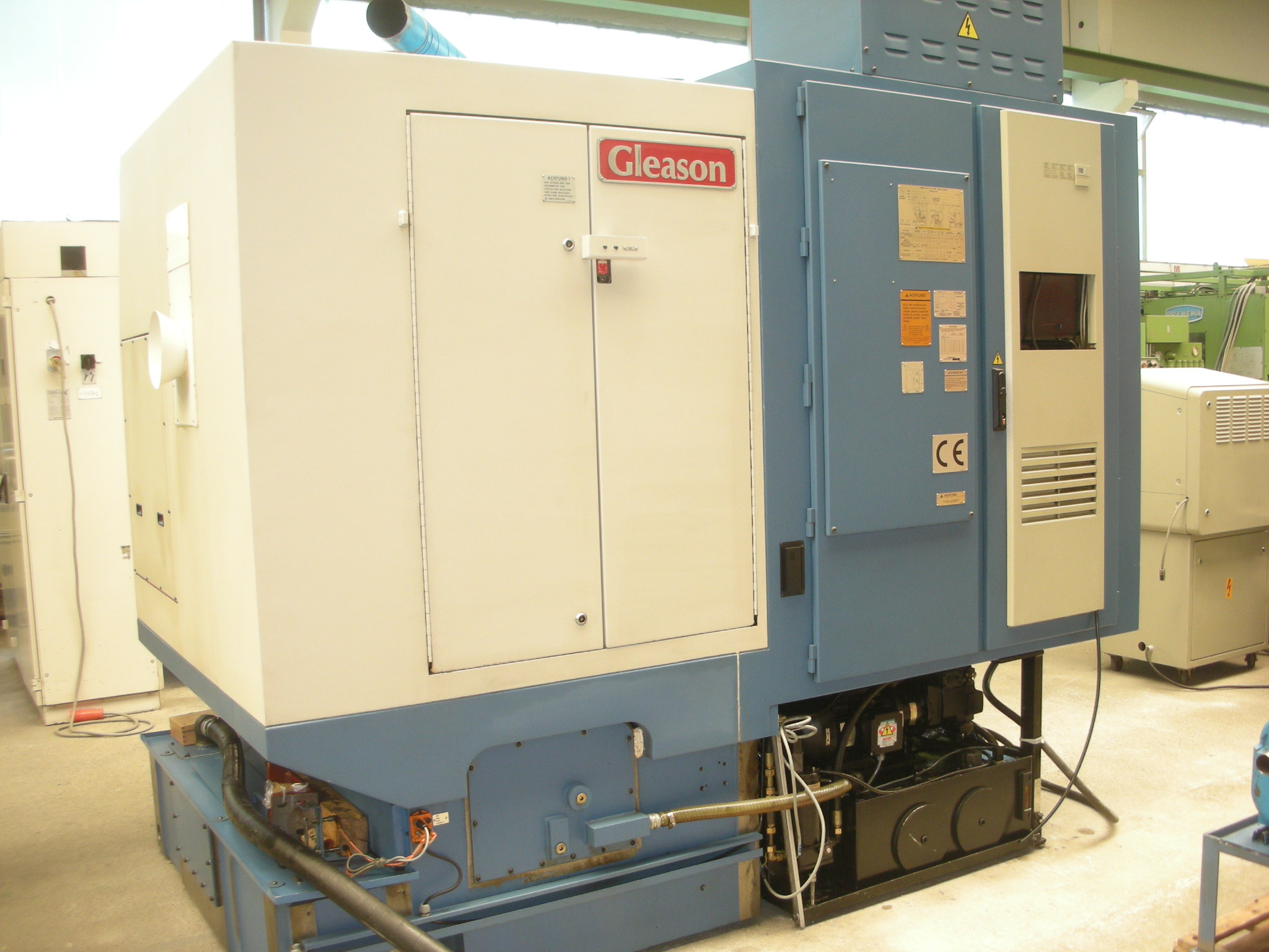 GLEASON PHOENIX HG 200 d'occasion