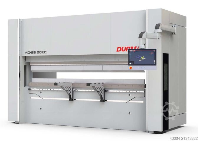 Hydr. pressbrake HESSE by DURMA AD-EB 2580