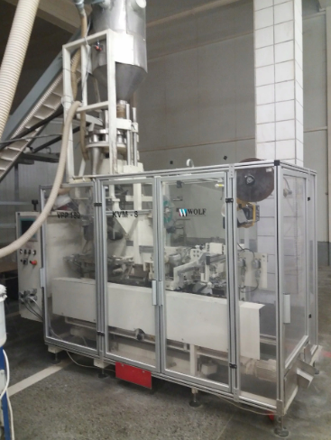 Flowpack Wolf VPP 180