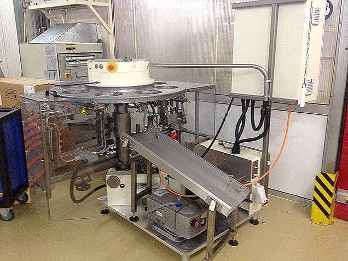 Flowpack Thürlings 30 B mit Siegelstation
