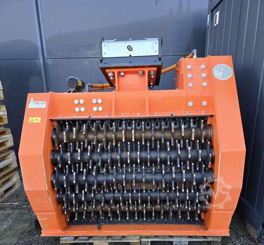 Blade separators Wolf Technik für Baumaschinen Terra-Star TSP.154.M80X