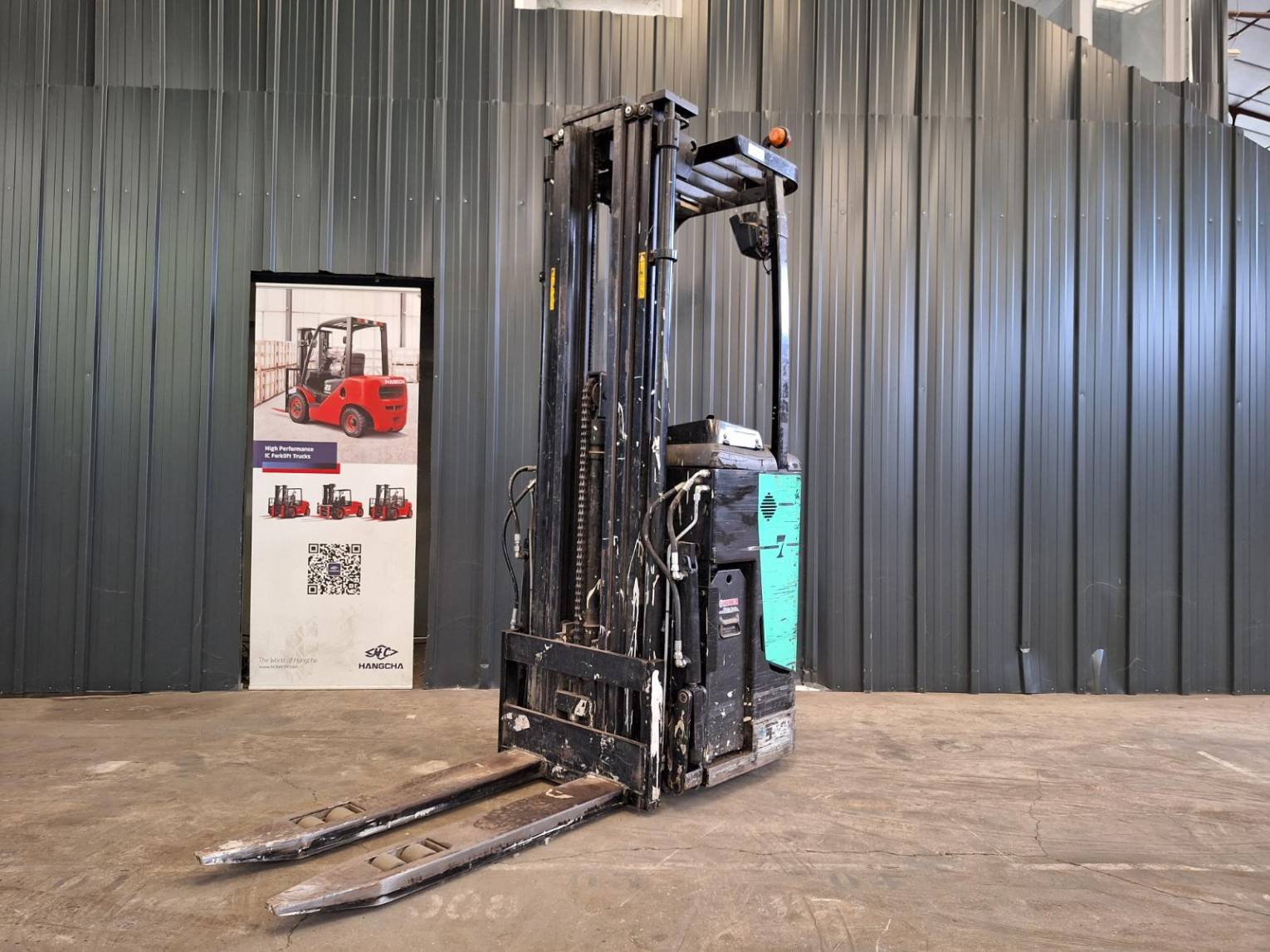 Gerbeur Caterpillar NSR16N