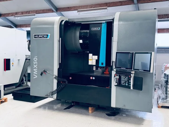 Centre d'usinage vertical Hurco VMX50i