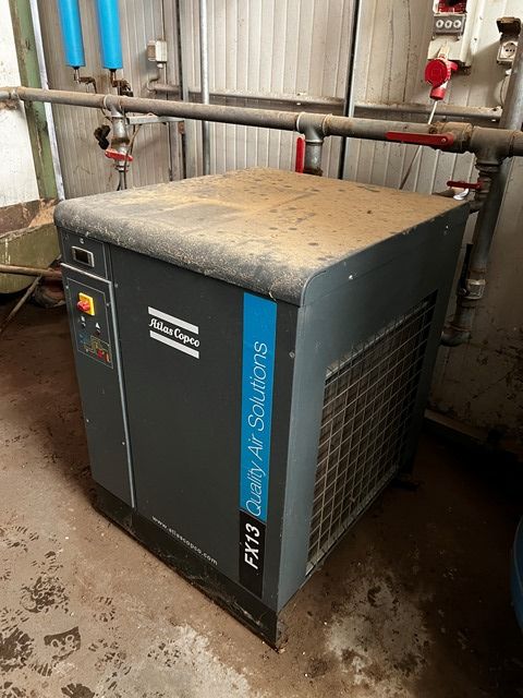 ATLAS COPCO FX13