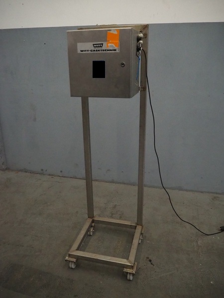Machine Witt-Gasetechnik Mapy 4.0 S