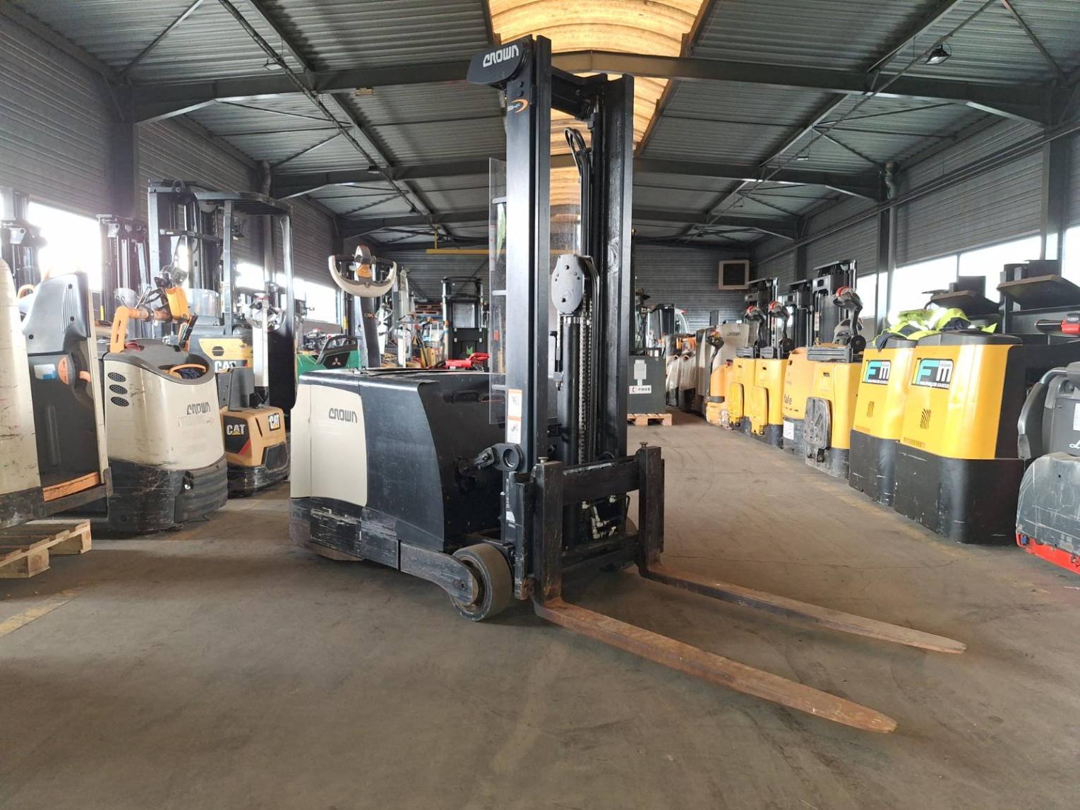 Gerbeur Crown SHC5540