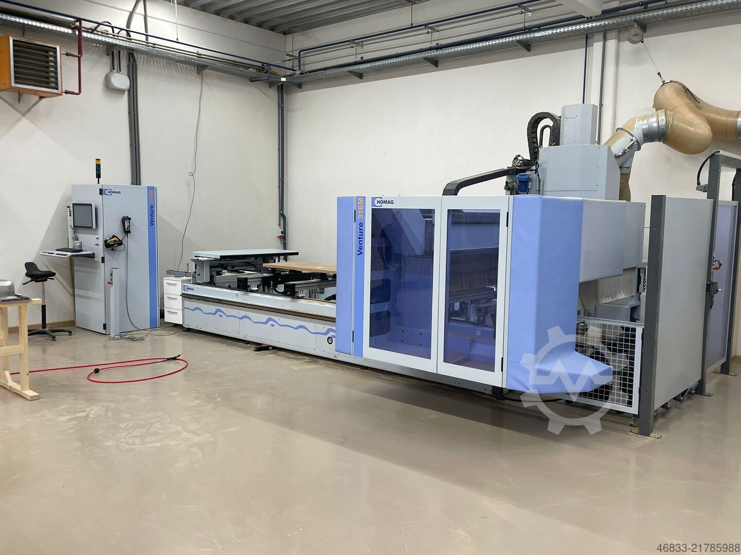 Machining center Morbidelli Author600KS