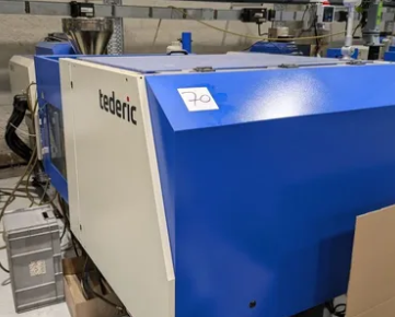 2021 TEDERIC DE85 E160 IN0763