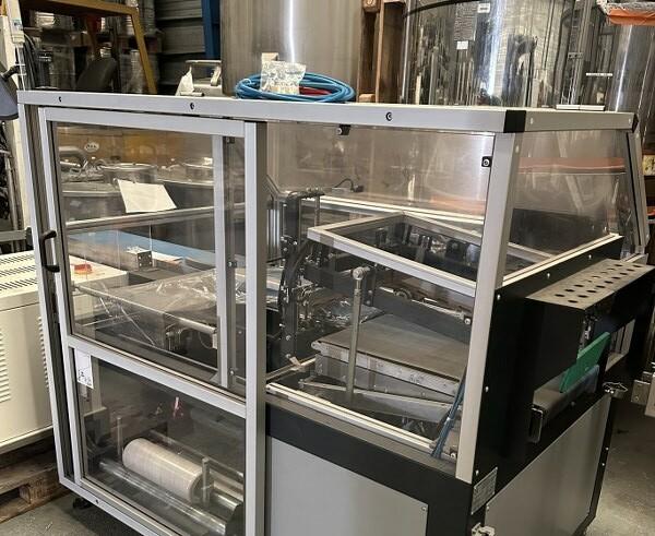 Capsuleuse SFERE EMBALLAGE SF 56.46 CS