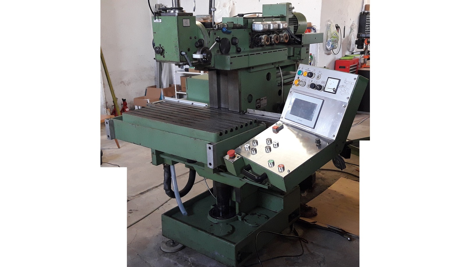 Fraiseuse universelle Maho MH-C 700