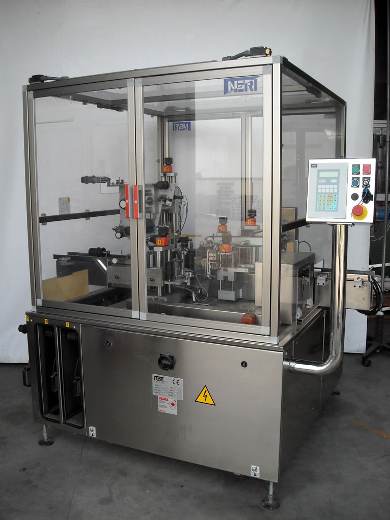 Étiqueteuse d'occasion - Neri Sl400 VTE