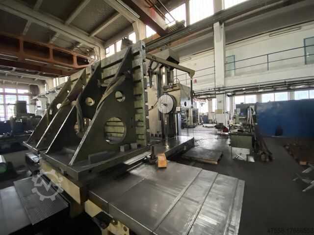 Angular Clamping Device WMW AW 1600 x 1270 x 1000