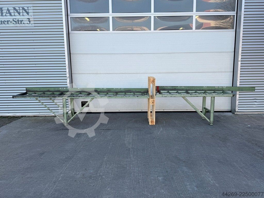 Paul's roller conveyor Paul