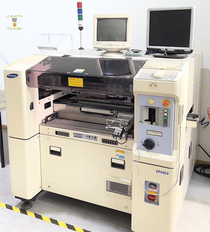 Machine de placement SAMSUNG CP40-CV