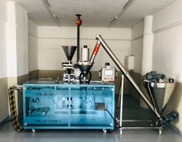 Ensacheuse verticale IPM 100 YTDM-1