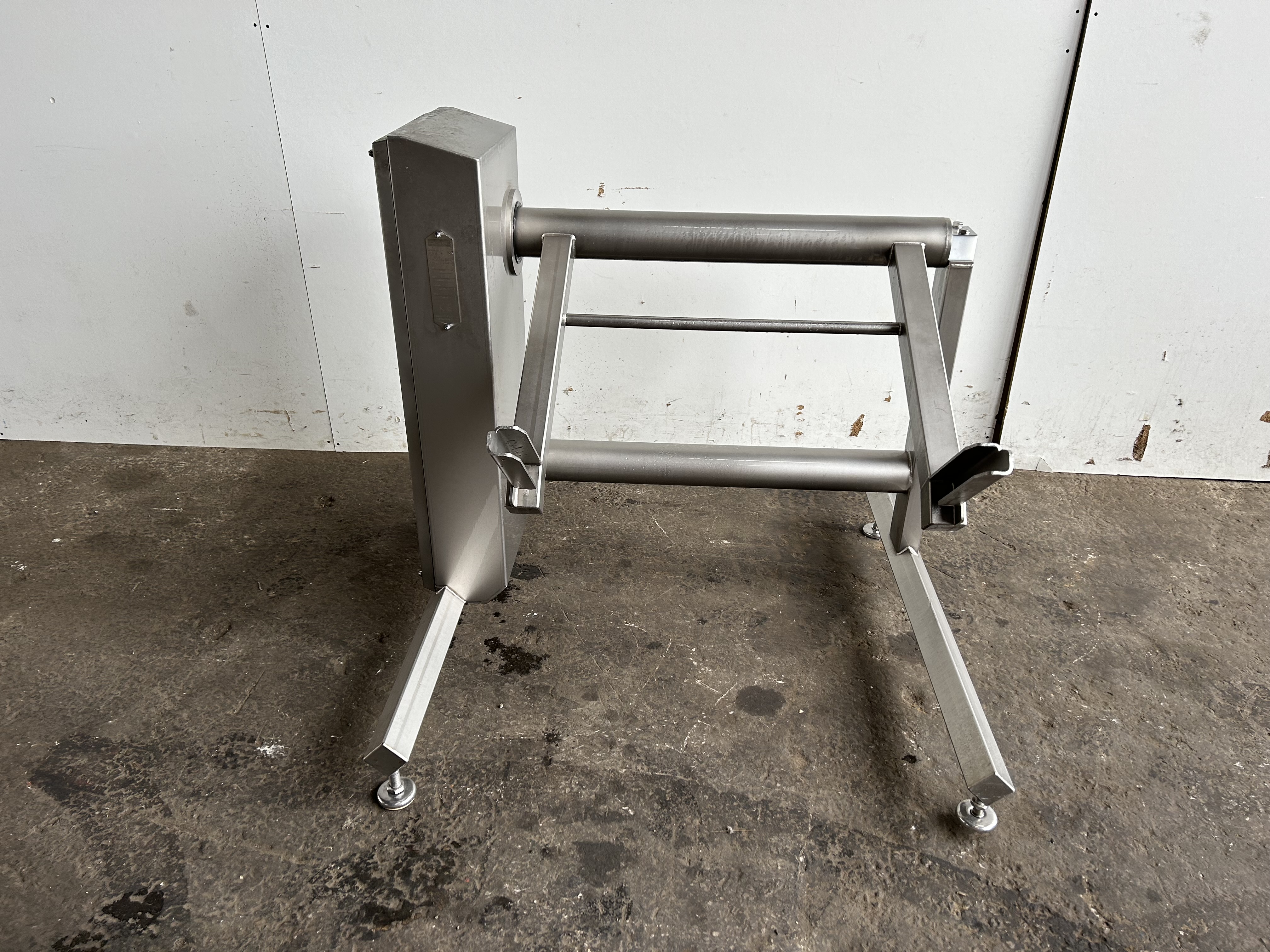 Machine de confiserie Syspal Eurobin wash frame