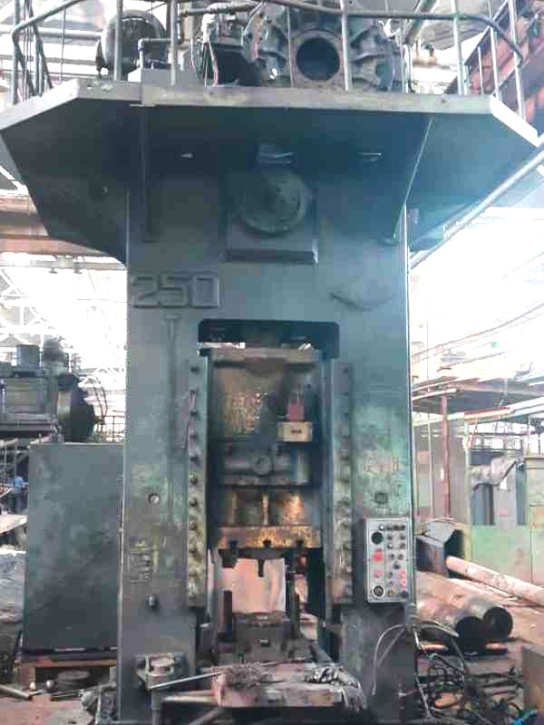 Presse TMP Voronezh Russia KB9534