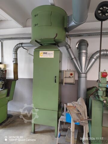 Dust and mist extractor DEWALT DW60