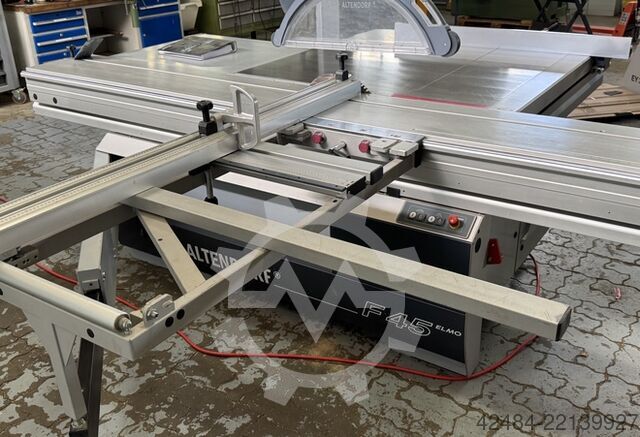 Sliding table saw Altendorf F45 ELMO III