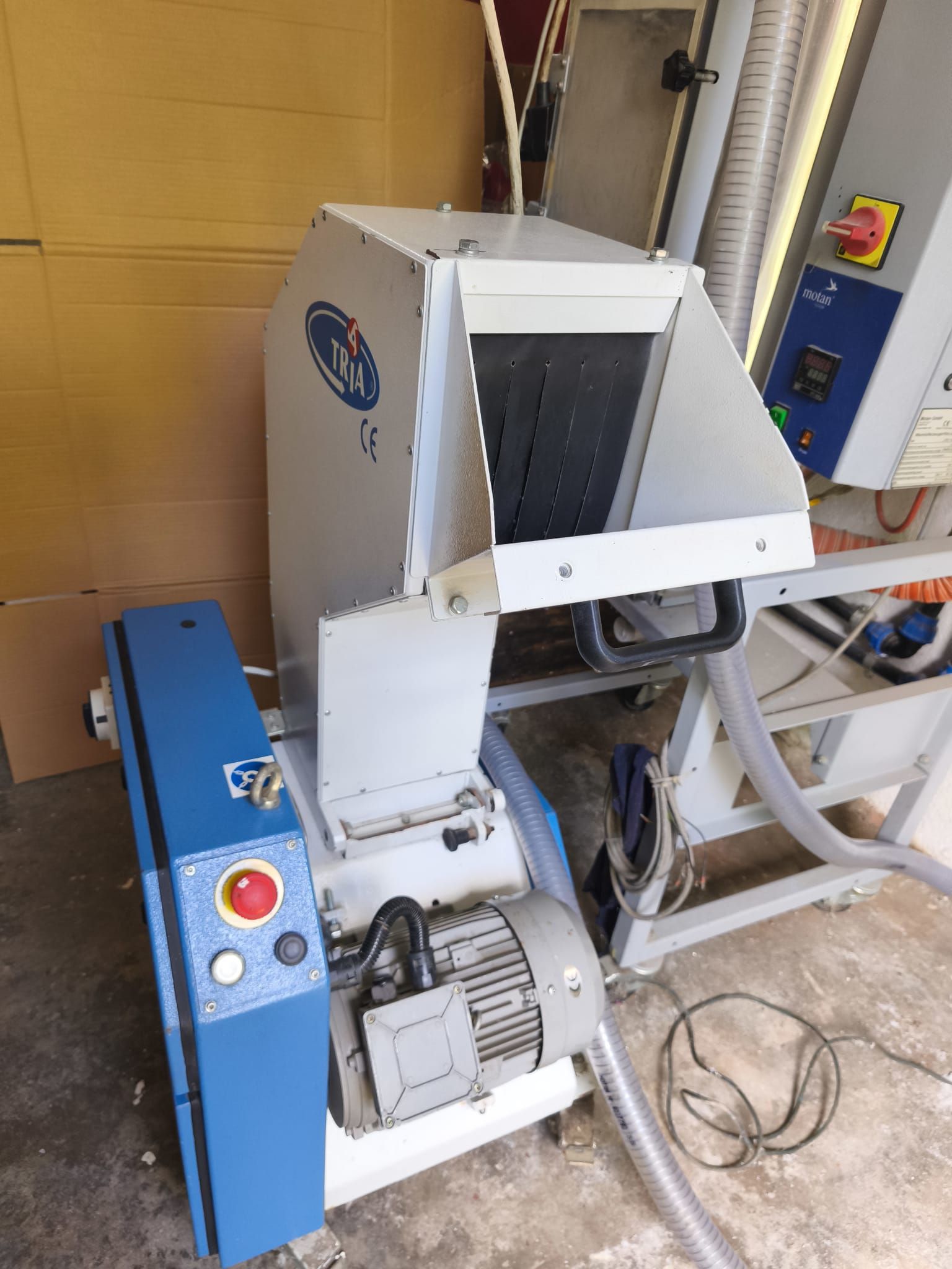 Granulateur Tria Spa JM 20-18