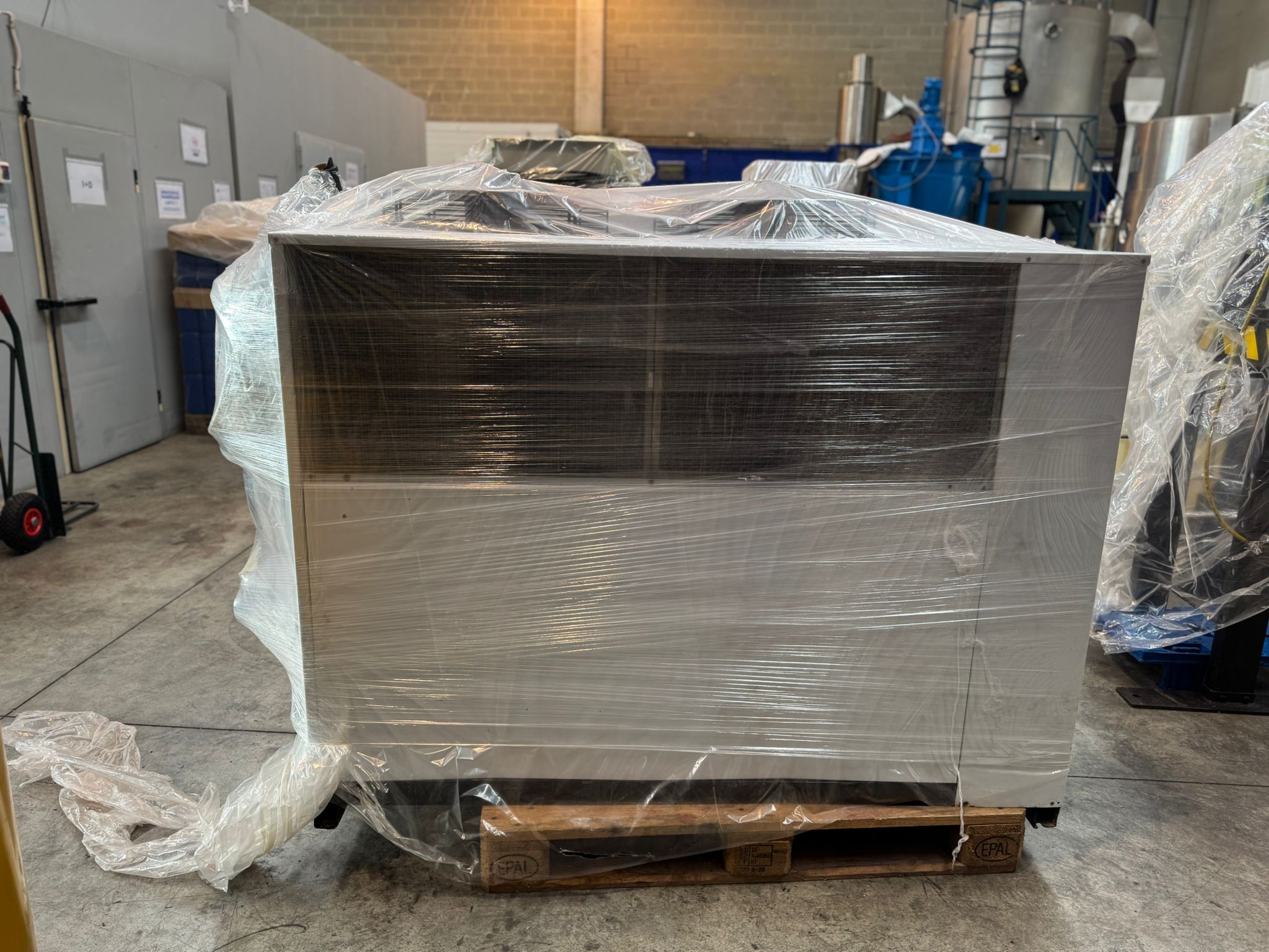 Refroidisseur industrial EQUIFAB NE 39 Hot deal
