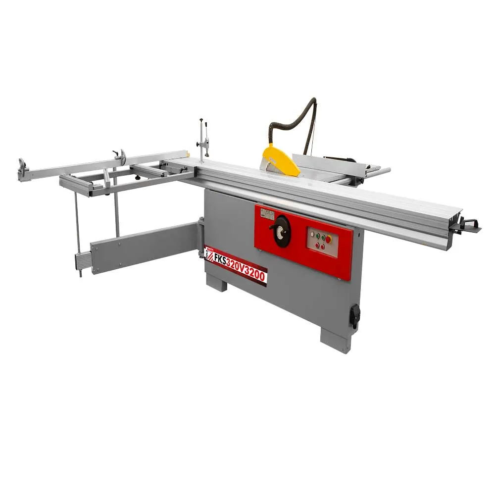 Scie à format Holzmann FKS320V3200_400V
