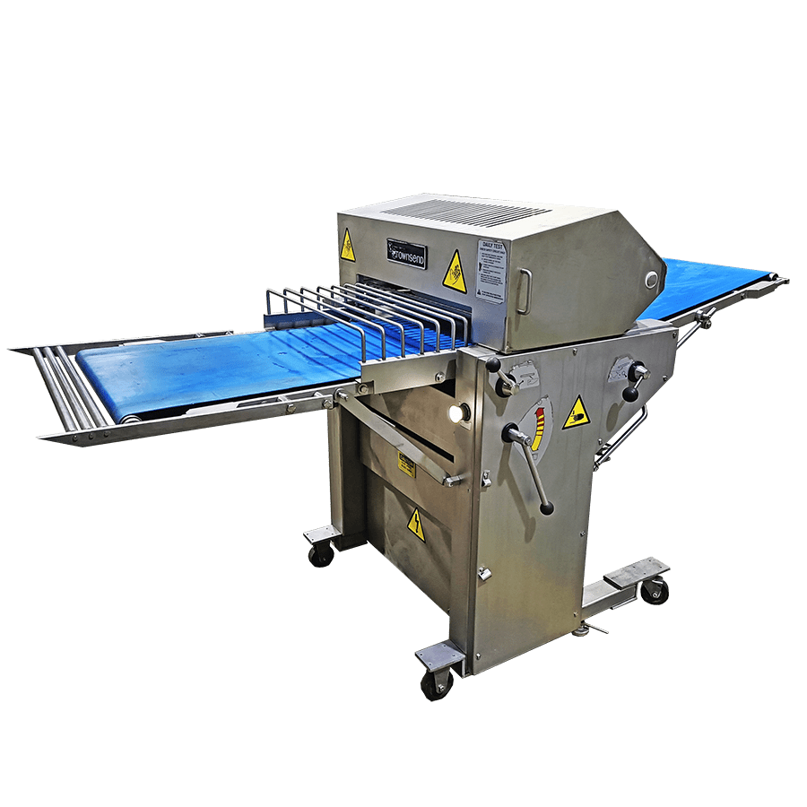 Machine à dépiauter Townsend 7900