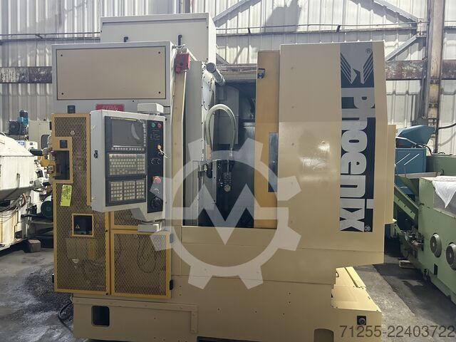 Bevel gear generator Gleason 175HC
