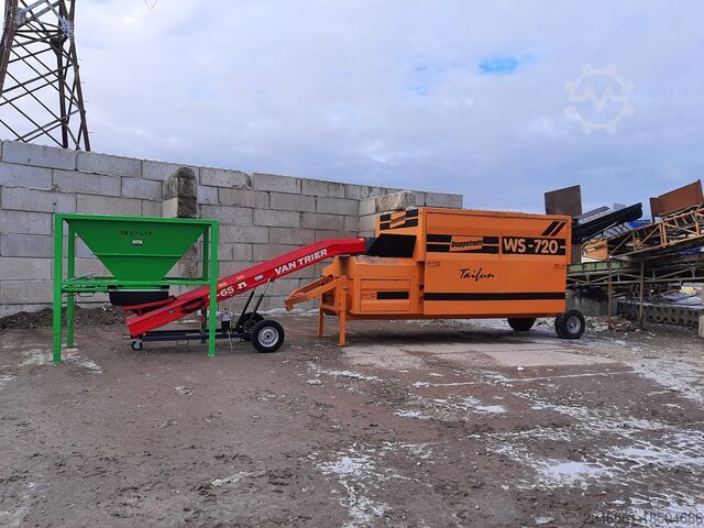 Air separator Doppstadt WS-720 Taifun