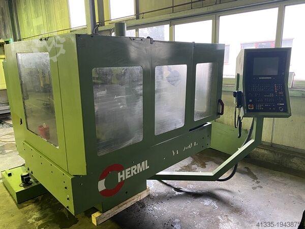 Universal tool milling machine SINN MS II/D