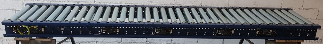 Mecalux roller conveyor 24V 2625-540-450 Mecalux