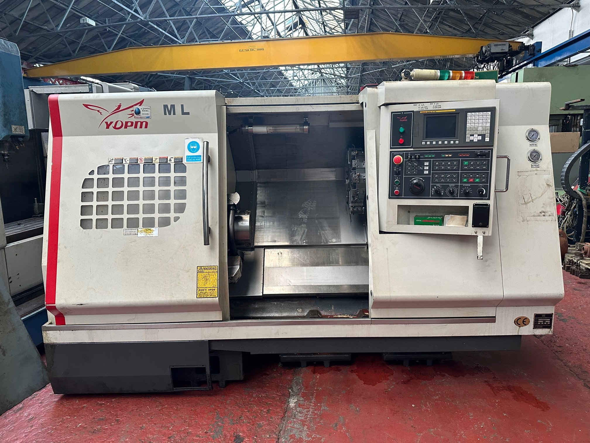 Tour cnc Yang ML-300