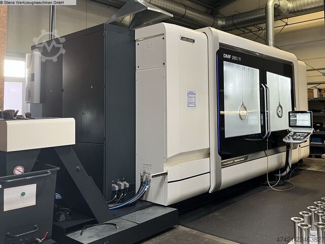 Milling Machine Deber FU 2