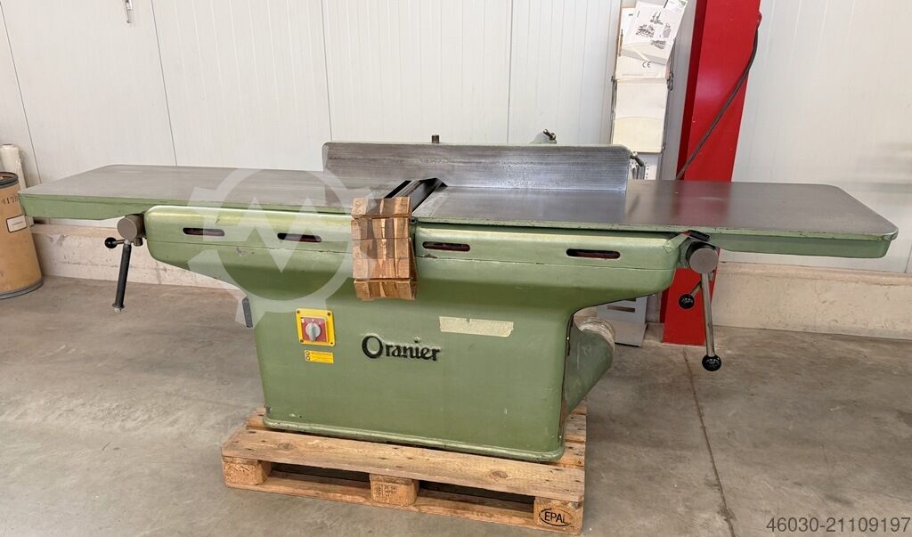 Surface planer SCM MINIMAX FORMULA F1